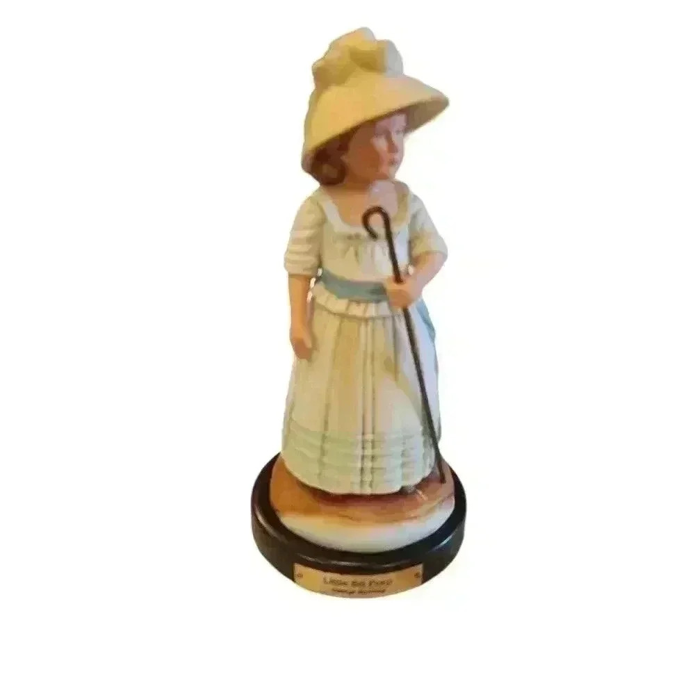 Little Bo Beep Figurine By George Romney By Women Of The Arts By Roman *READ